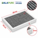 Filtre anti-odeurs et anti-particules Alapure compatible avec l'Etna HF3008