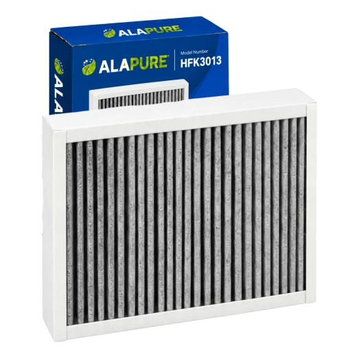 Filtre anti-odeurs et anti-particules fines Alapure compatible avec l'Etna HF3013