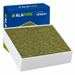 Filtre à charbon Alapure Longlife compatible avec les modèles Oranier P220 / AFP220