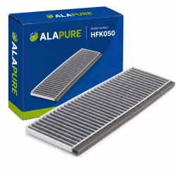 Filtre à charbon Alapure compatible avec Gaggenau 11059589 / 00291106
