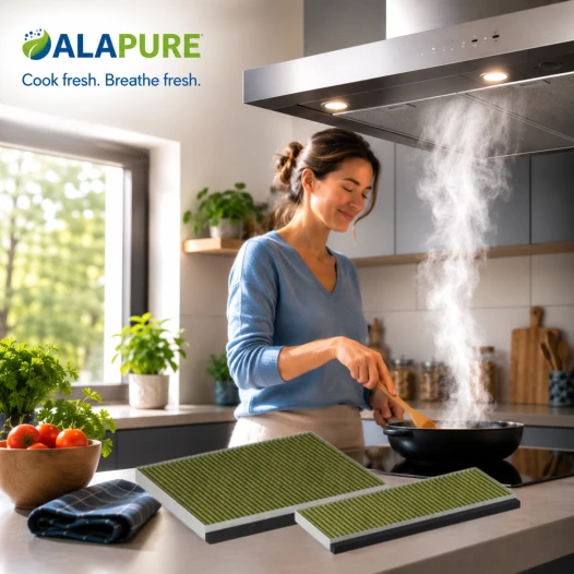 Alapure Cleanair Plus compatible avec Siemens 17008358 / LZ11KKB16 (2 pièces)