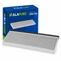 Filtre à charbon Alapure CleanAir compatible avec Siemens 17006774 / LZ16IBB14