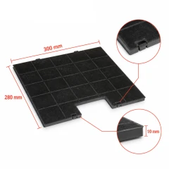 Filtre à charbon Pelgrim KF82