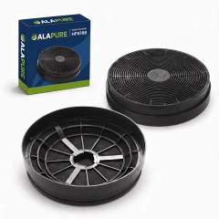 Filtre à charbon Alapure compatible avec le Baumatic ST1
