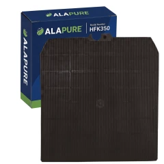 Filtre à charbon Alapure compatible avec le modèle Falmec n° 3
