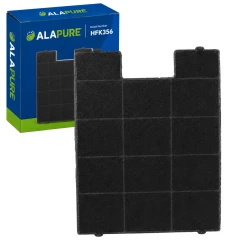 Filtre à charbon Alapure compatible avec le modèle Pelgrim KF91