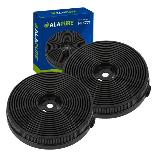 Filtre à charbon Alapure compatible avec le filtre à charbon PKM CF155