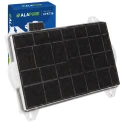 Filtre à charbon Alapure compatible avec le modèle Constructa 00460736 / 460736