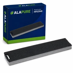 Filtre à charbon Alapure compatible avec le modèle Miele DKF13-1