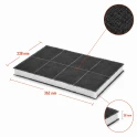 Filtre à charbon Siemens 00460008 / 460008 / LX500000