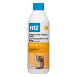 ​​​​​​​Détartrant pour machines à expresso et à dosettes HG