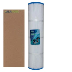 Filtre à eau Alapure Spa compatible avec le Magnum SC100