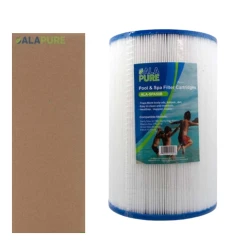 Filtre à eau Alapure Spa compatible avec le Magnum LA50