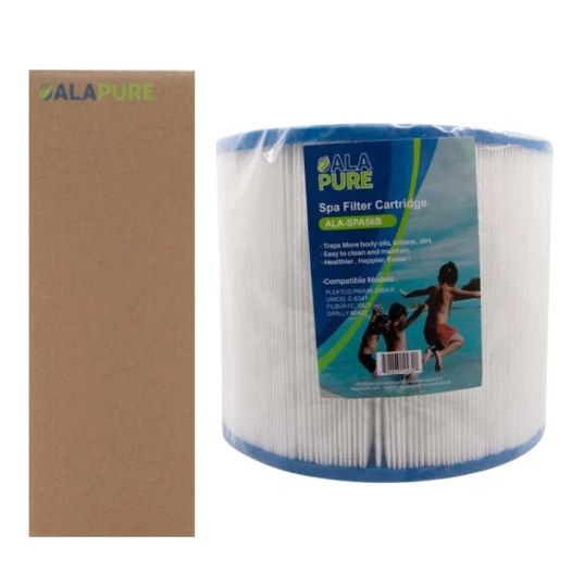 Filtre à eau Alapure Spa compatible avec le Magnum MA45