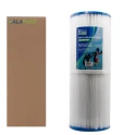 Filtre à eau Alapure Spa compatible avec le modèle Unicel C-6433