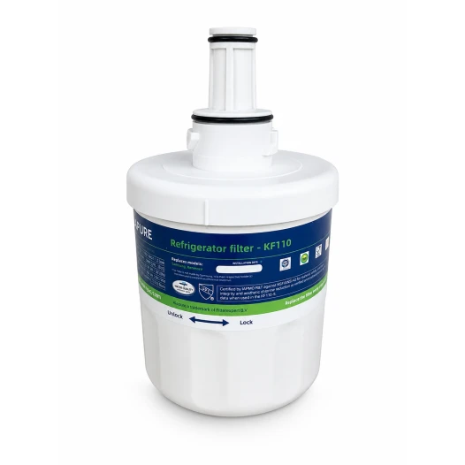 Filtre à eau Alapure compatible avec le modèle Samsung DA29-00003G