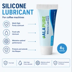 Alapure Compatible avec le kit de joints toriques Siemens / le kit Clean & Care