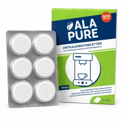 ​​​​​​​Alapure ALA-CMC403 Compatible avec les pastilles de détartrage Miele 10178330 - 5626050