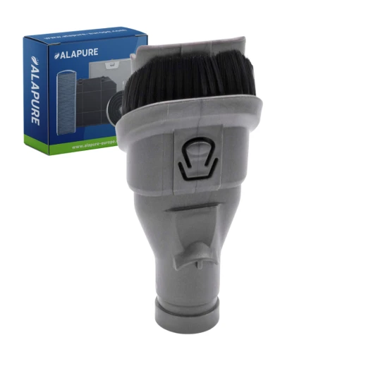 Brosse combinée Alapure compatible avec le modèle Dyson 91436101