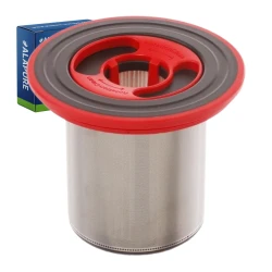 Filtre à cartouche Alapure Unlimited Série 7 compatible avec l'aspirateur Bosch 12040193