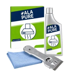 Kit d'entretien pour plaque de cuisson Alapure, compatible avec Bosch 00312204
