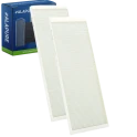 Filtre Alapure G4/F7 compatible avec Buva EcoStream (2 pièces) ePM1 55 % / Coarse 65 %