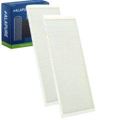 Filtre Alapure G4/F7 compatible avec Buva EcoStream (2 pièces) ePM1 55 % / Coarse 65 %
