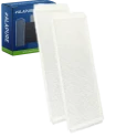Filtre Alapure F7/G4 compatible avec l'Itho HRU 400 (2 pièces)