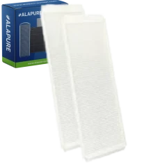Filtre Alapure F7/G4 compatible avec l'Itho HRU 400 (2 pièces)