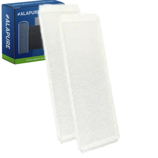 Filtre Alapure F7/G4 compatible avec l'Itho HRU 400 (2 pièces)