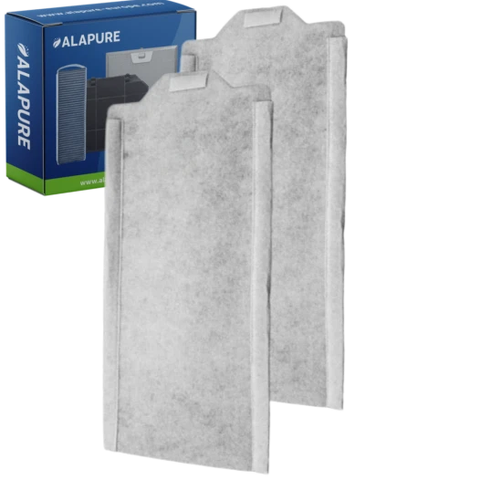 Filtre Alapure G3+G3 compatible avec les filtres Zehnder/Stork Air WHR 90/91 WTW