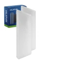 Filtre Alapure compatible avec Duco Ducobox Energy Comfort D325 F7/G4  (2 pièces)