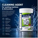 Nettoyant Alapure compatible avec le programme « Intense Clean » de Miele
