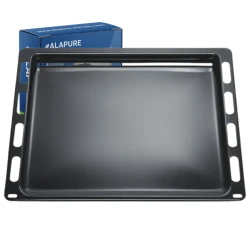 Alapure compatible avec la plaque de cuisson émaillée Siemens 00666902