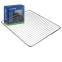Grille de four Alapure 465 x 385 mm compatible avec les modèles Frigidaire 140064006012 / 3878861016