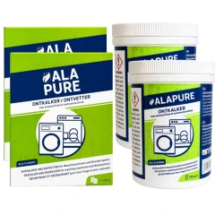 Nettoyant et détartrant rapide Alapure compatible avec les lave-vaisselle Siemens 00312275