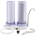 Système de filtration pour robinet 2 de type ALA-WFS12A, modèle pour plan de travail