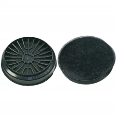 Filtre à charbon Bosch 00796390 / 796390 / DHZ5276 (2 pièces)