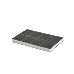Filtre à charbon Alapure compatible avec Bosch 460364 / 00460364