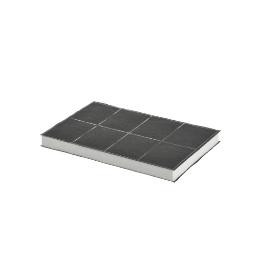 Filtre à charbon Alapure compatible avec Bosch 460364 / 00460364