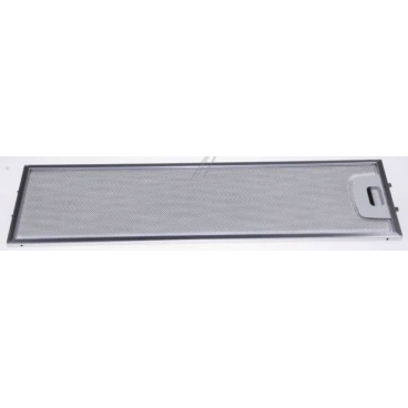 Filtre métallique Whirlpool 480122102186 550 x 170 mm