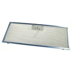 Filtre métallique Alapure compatible avec Elica GF03FC 459 x 178 x 8 mm