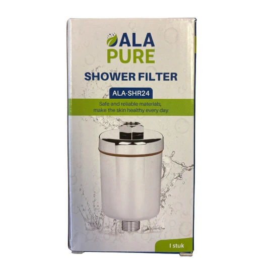 Filtre de douche Alapure / Filtre de douche coréen / ALA-SHR24