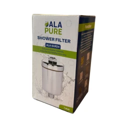 Filtre de douche Alapure / Filtre de douche coréen / ALA-SHR24