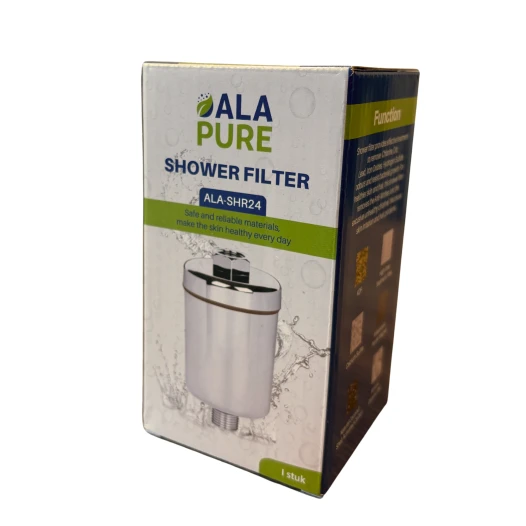 Filtre de douche Alapure / Filtre de douche coréen / ALA-SHR24