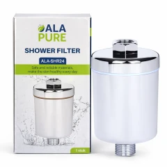 Filtre de douche Alapure / Filtre de douche coréen / ALA-SHR24