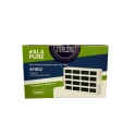 Filtre à air Alapure compatible avec le Whirlpool Microban ANT001 / 481248048172