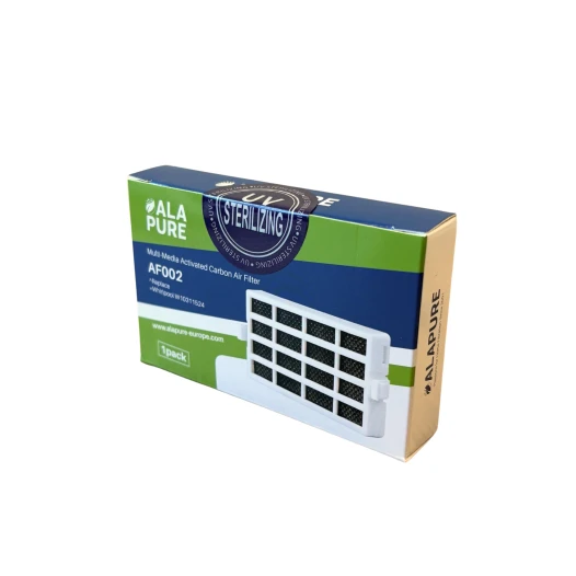 Filtre à air Alapure compatible avec le Whirlpool Microban ANT001 / 481248048172