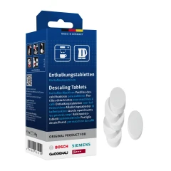 Pastilles détartrantes Bosch 00312453 / 311556 / TCZ6002 / TZ60002 / 312453