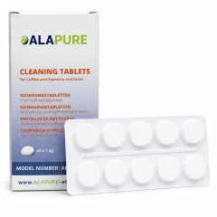 Pastilles nettoyantes Alapure ALA-CMC301 (10 pièces)